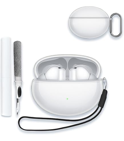 Amazon.com: Case Cover for Huawei FreeBuds 6i Aadptive Hybrid